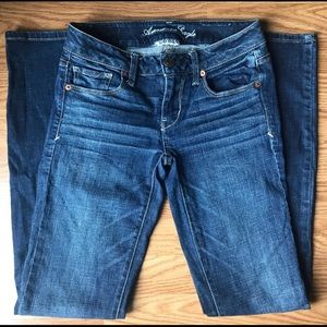 American Eagle Outfitters AEO Skinny Jeans